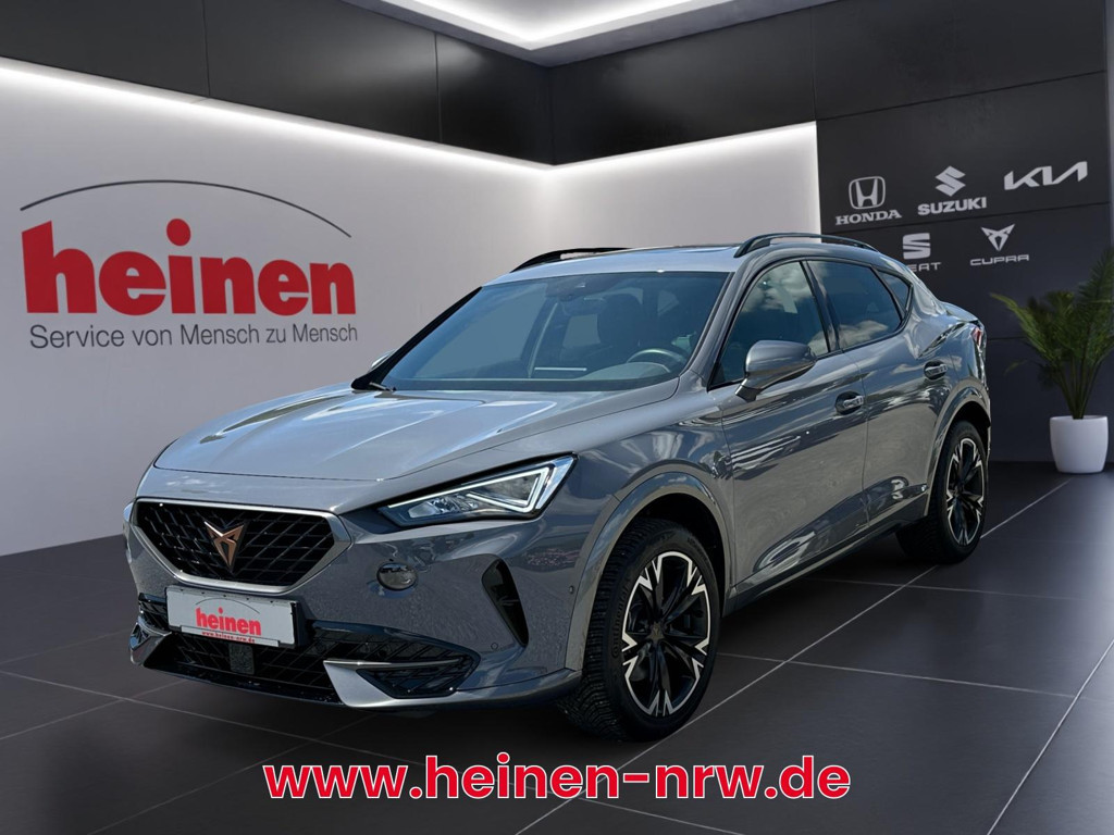 Cupra Formentor 2024 Benzine