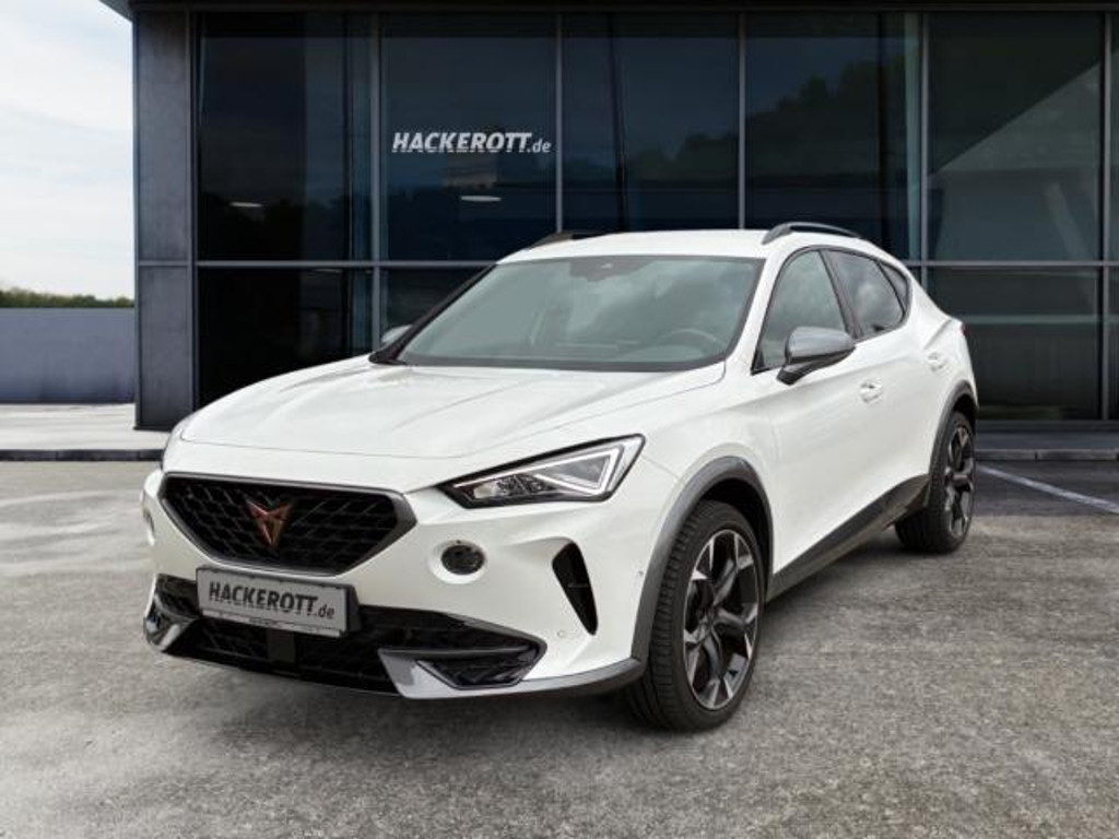 Cupra Formentor 2024 Benzine