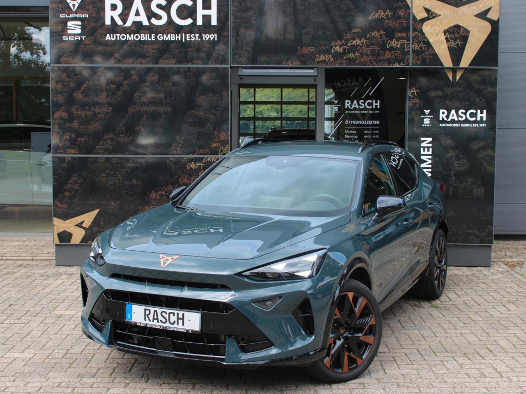 Cupra Formentor 2024 Benzine