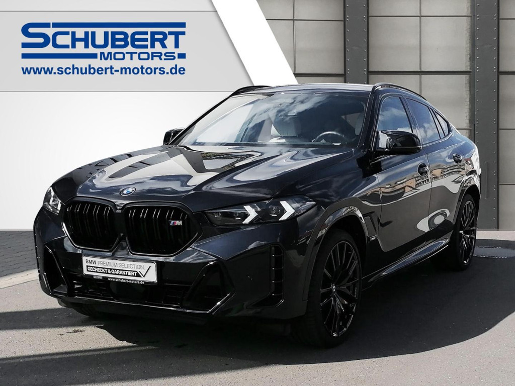 BMW X6 2023 Benzine