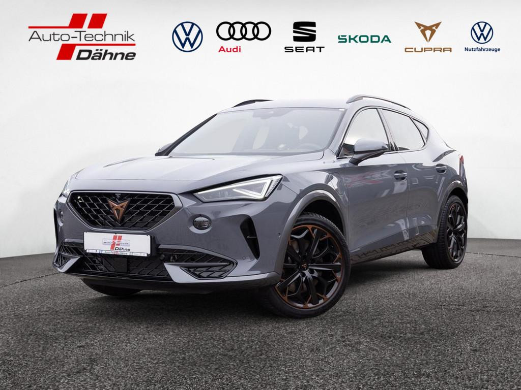 Cupra Formentor 2024 Benzine