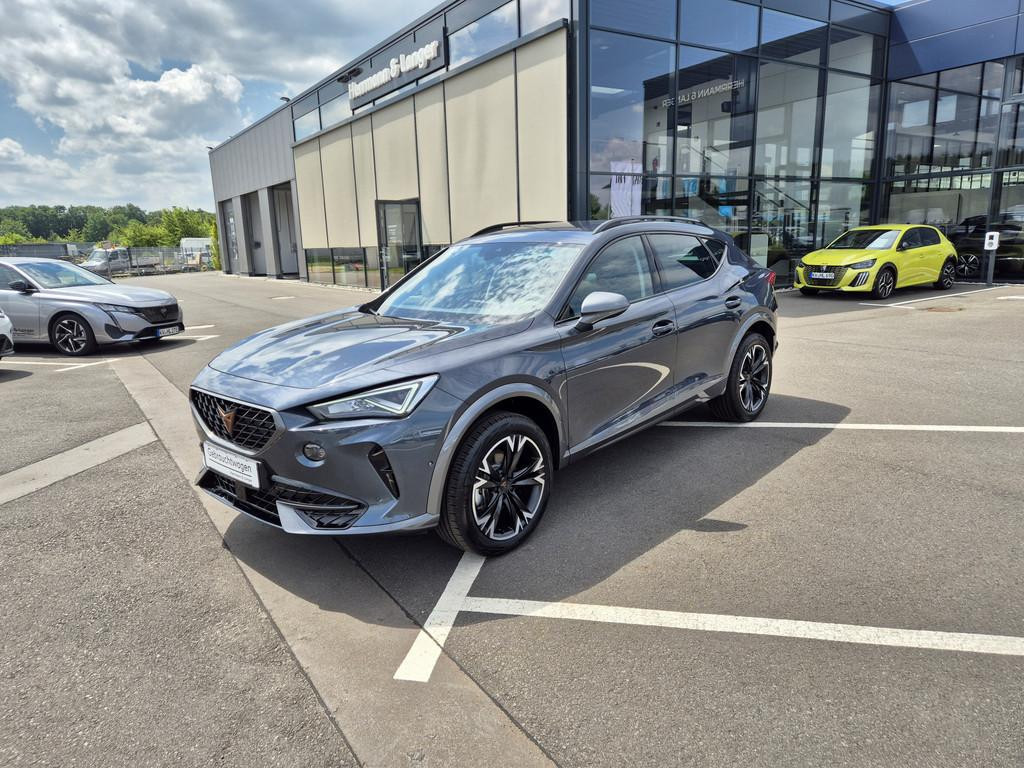 Cupra Formentor 2024 Diesel