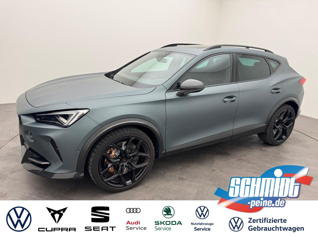 Cupra Formentor 2024 Benzine