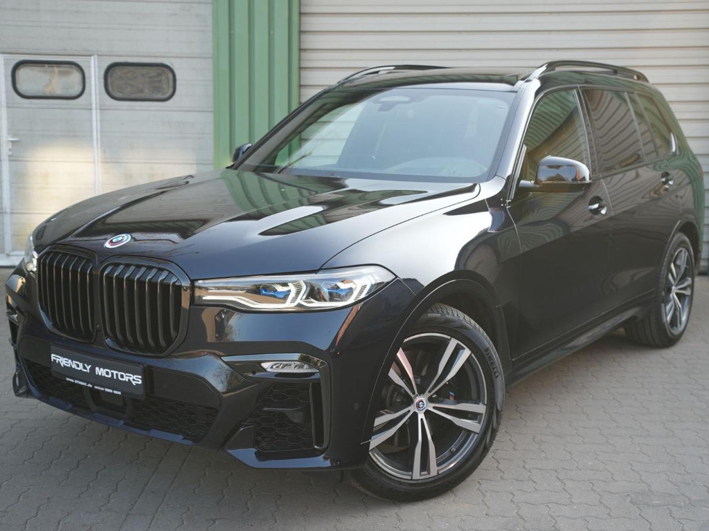 BMW X7 2022 Benzine