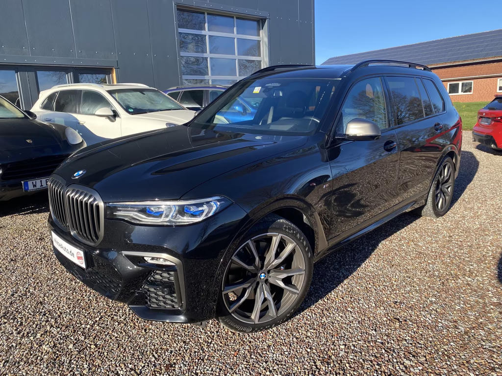 BMW X7 M