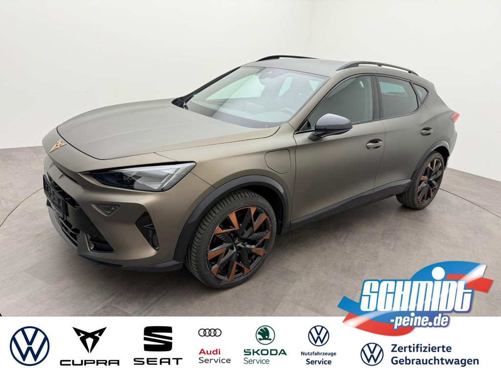 Cupra Formentor 2024 Hybride Benzine