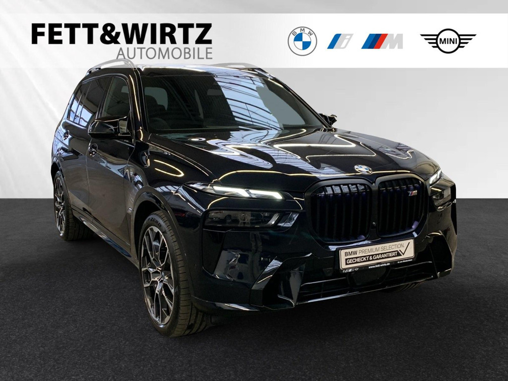 BMW X7 2025 Benzine