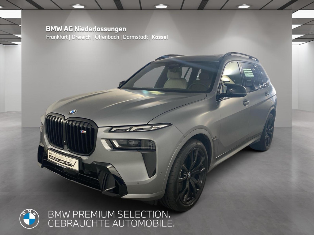 BMW X7 2025 Benzine