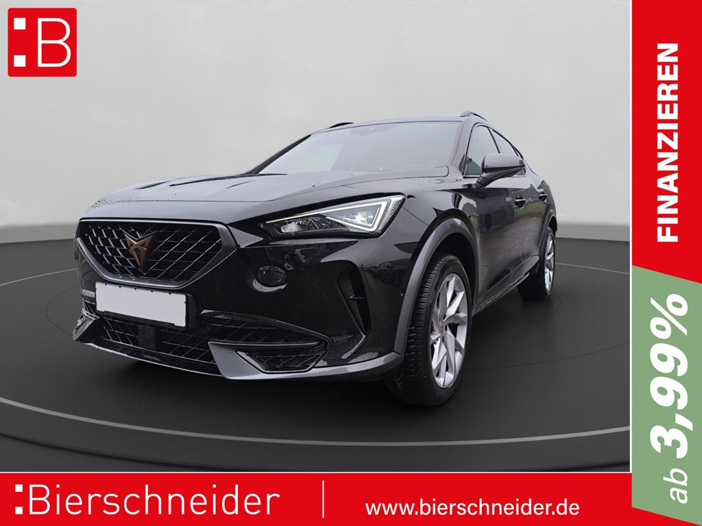Cupra Formentor 2024 Benzine
