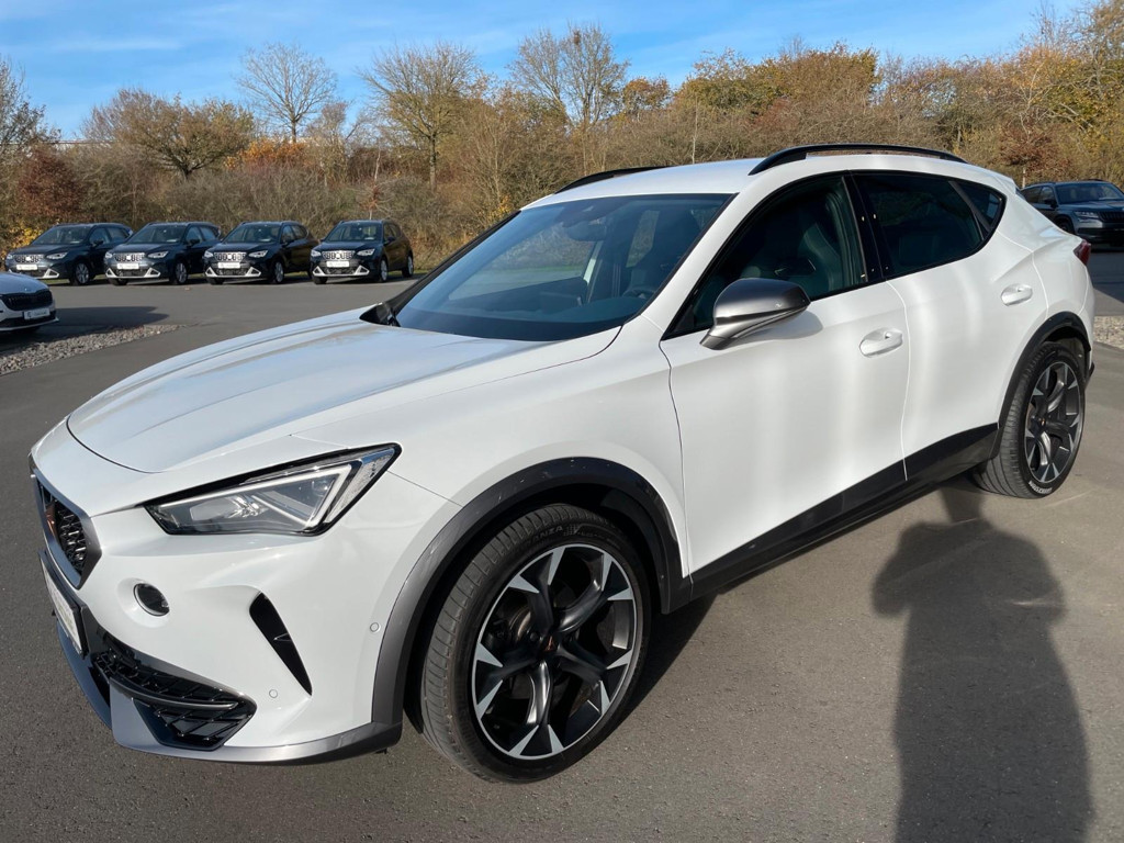 Cupra Formentor 2024 Benzine