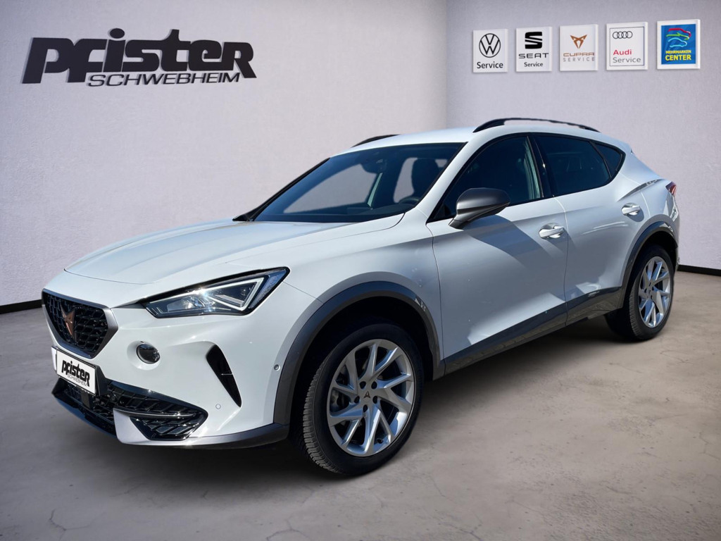 Cupra Formentor 2024 Benzine