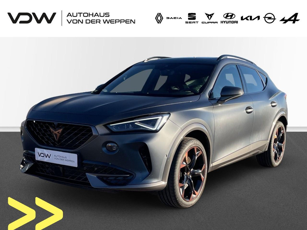 Cupra Formentor 2024 Benzine