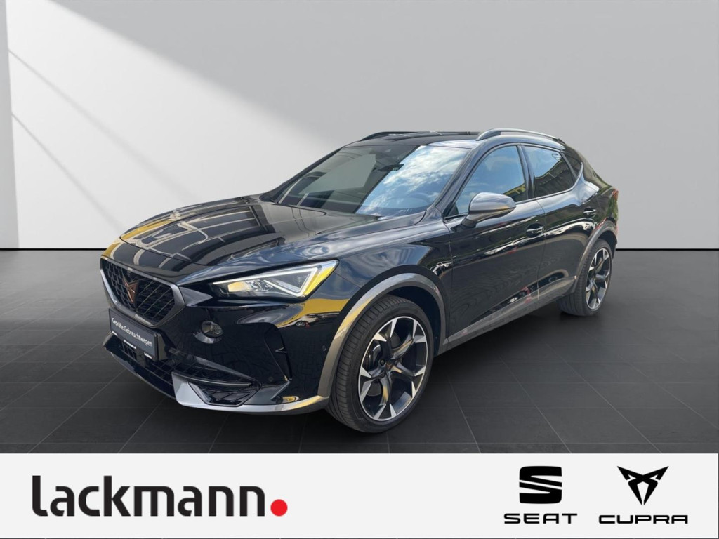 Cupra Formentor 2024 Benzine