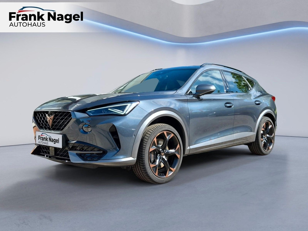 Cupra Formentor 2024 Benzine