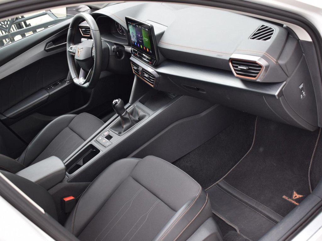 Cupra Formentor 2024 Benzine