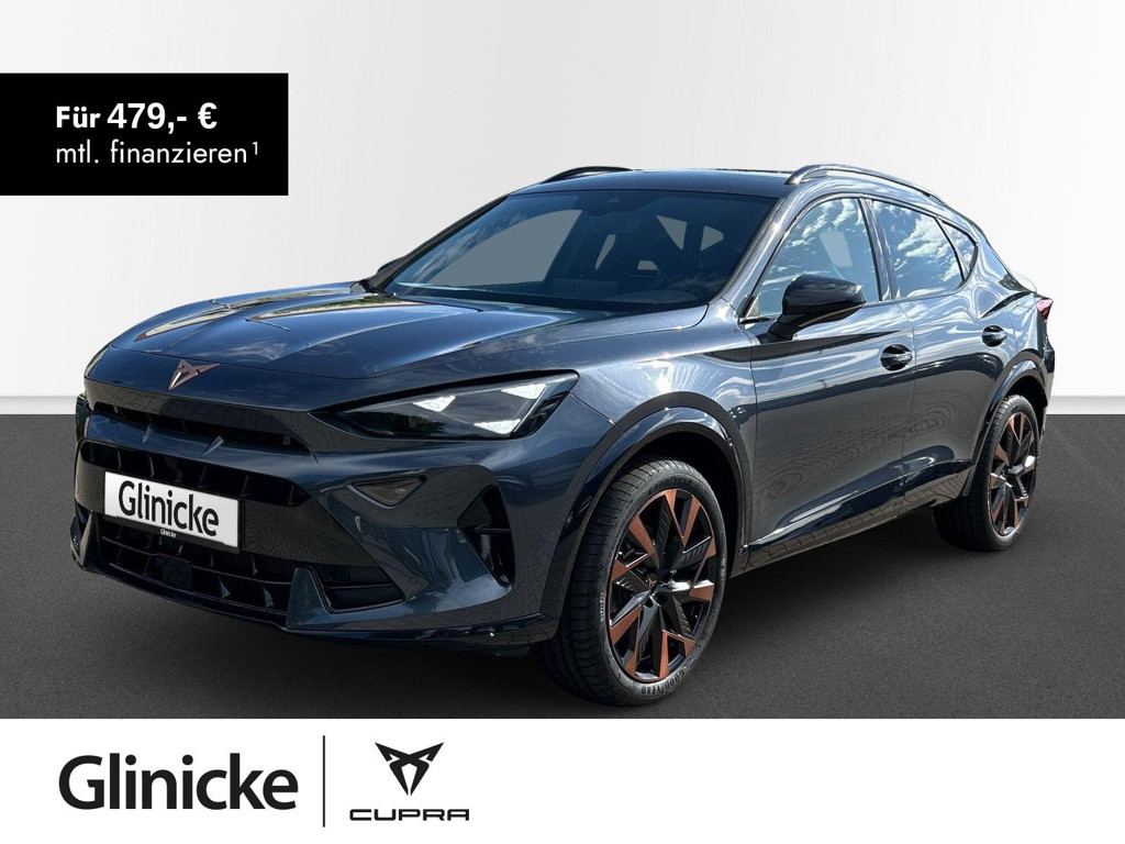 Cupra Formentor 2025 Benzine