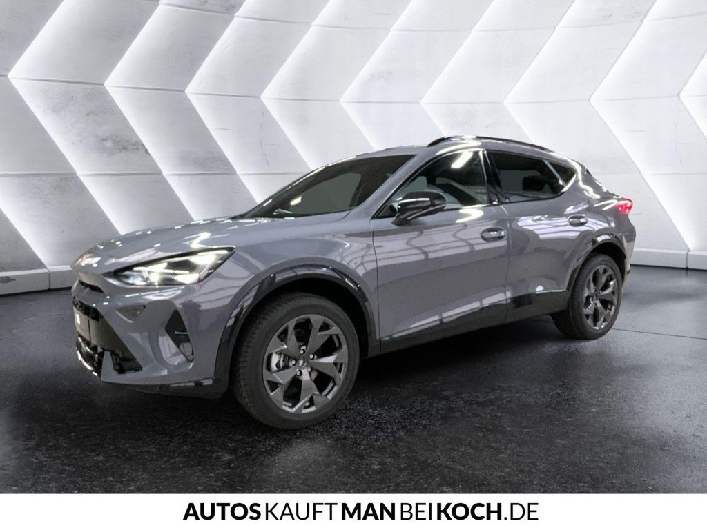 Cupra Formentor 2025 Benzine