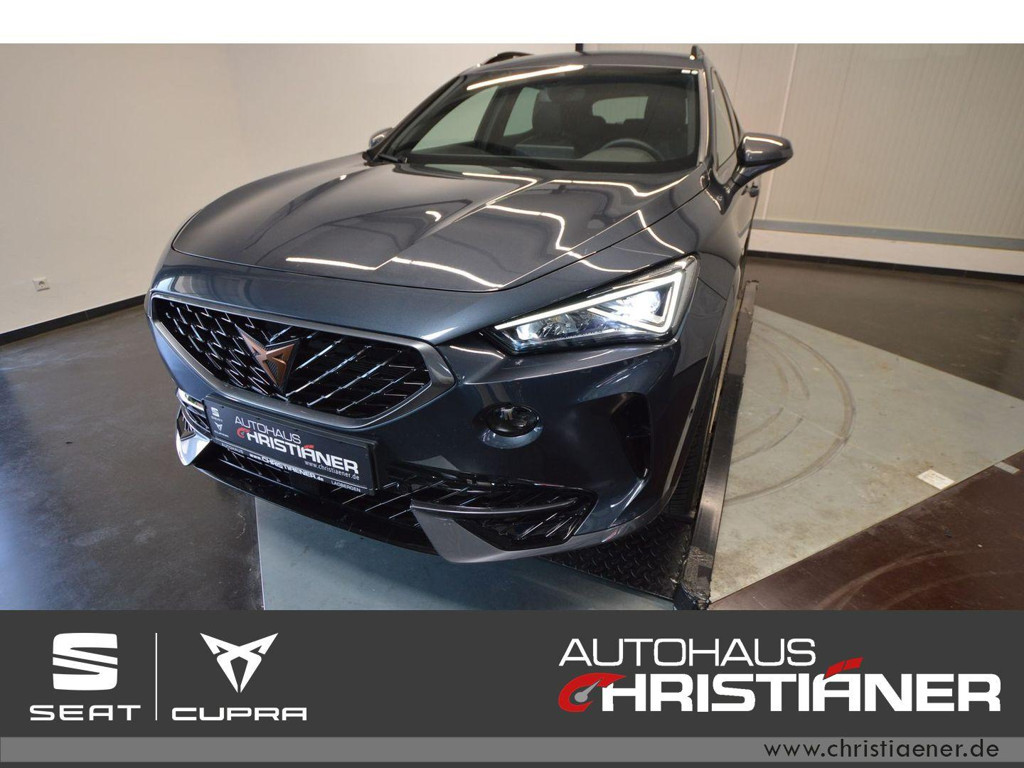 Cupra Formentor 2024 Benzine