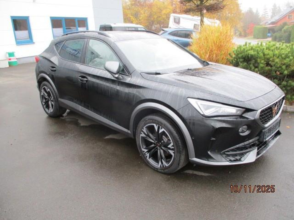 Cupra Formentor 2024 Hybride Benzine