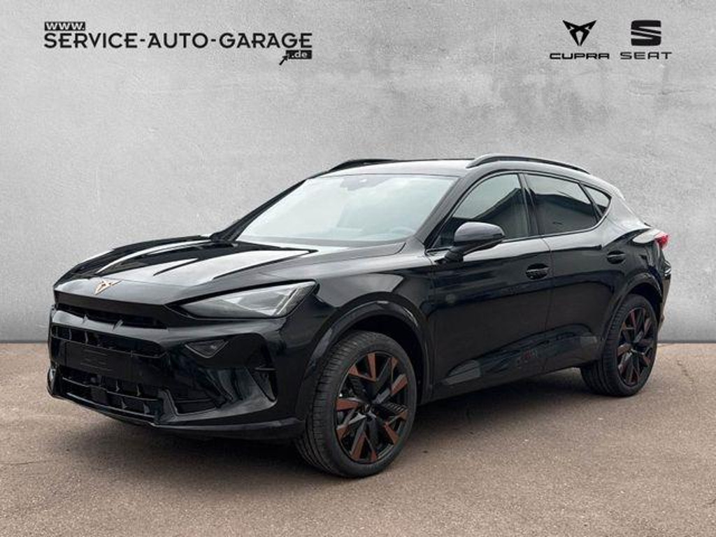 Cupra Formentor 2025 Benzine