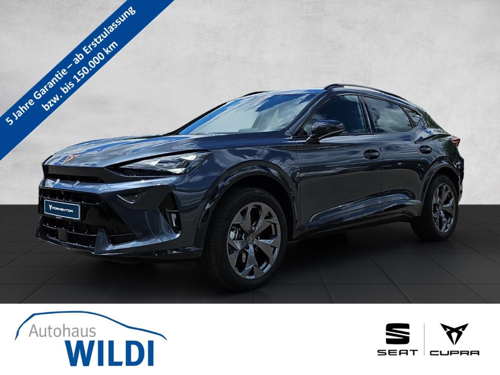 Cupra Formentor 2025 Benzine