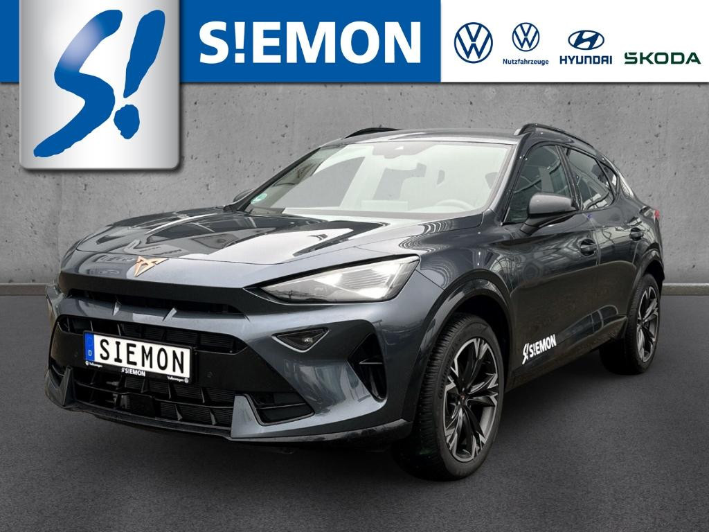 Cupra Formentor 2025 Benzine