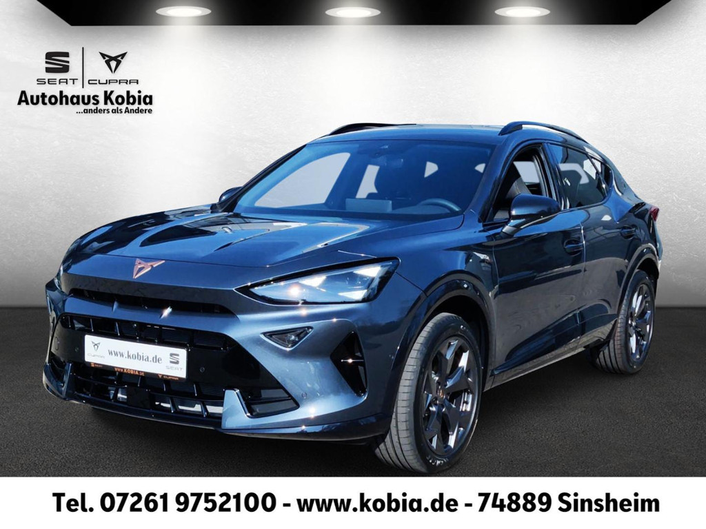 Cupra Formentor 2025 Benzine