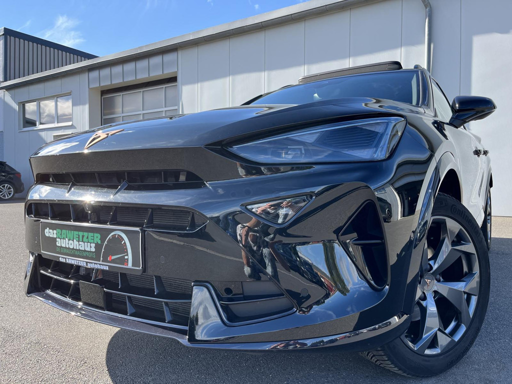 Cupra Formentor 2025 Diesel