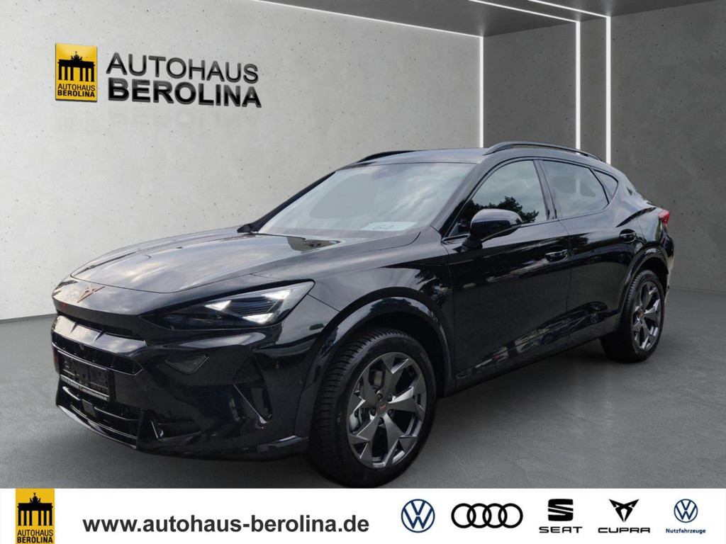 Cupra Formentor 2025 Benzine