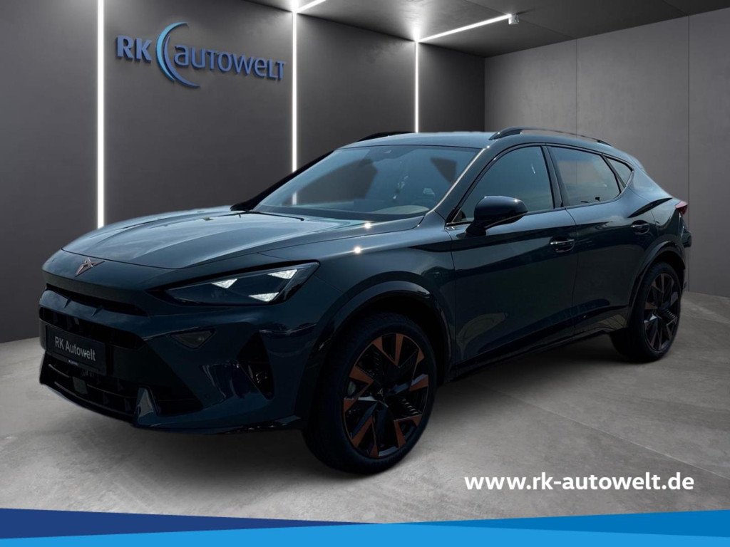 Cupra Formentor 2025 Benzine