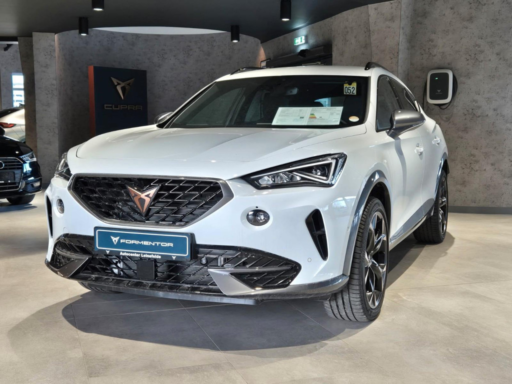 Cupra Formentor 2025 Benzine