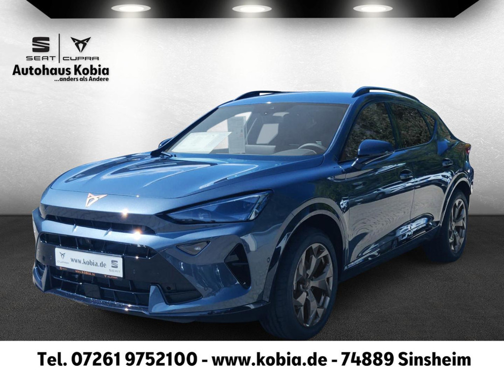 Cupra Formentor 2025 Benzine