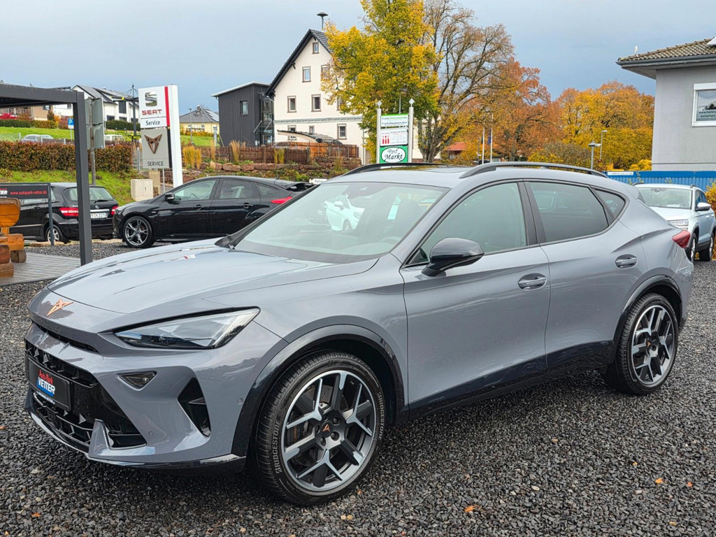 Cupra Formentor 2025 Benzine