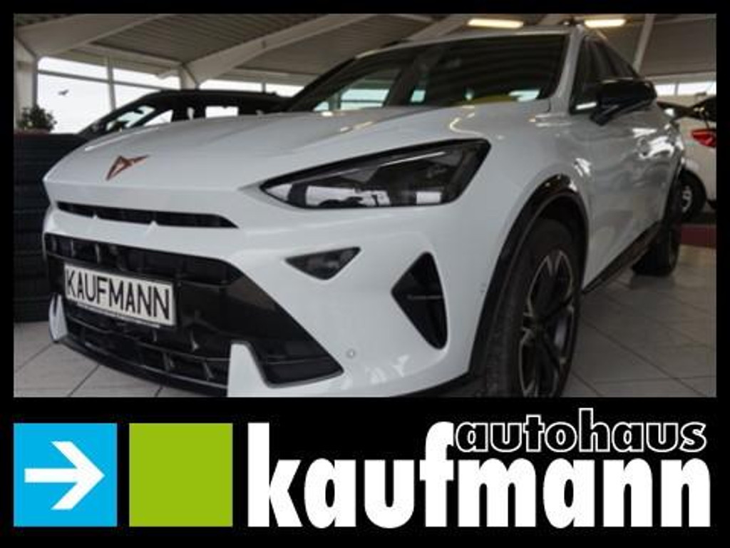 Cupra Formentor 2025 Benzine