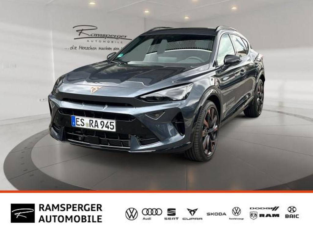 Cupra Formentor 2025 Benzine