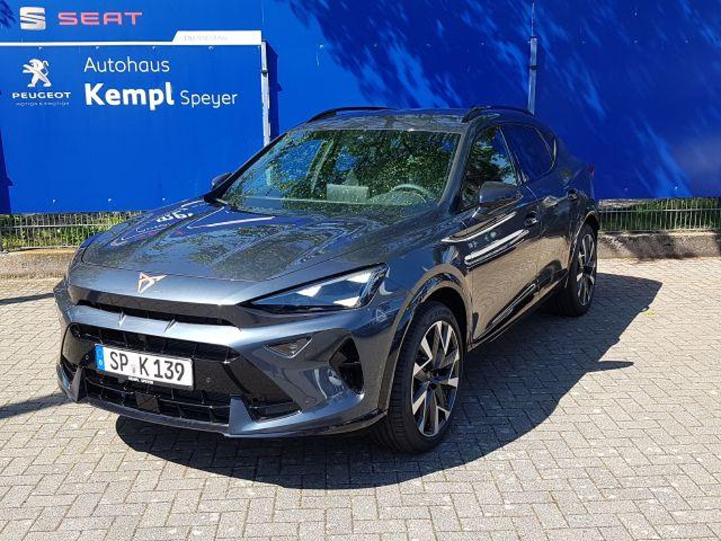 Cupra Formentor 2025 Benzine