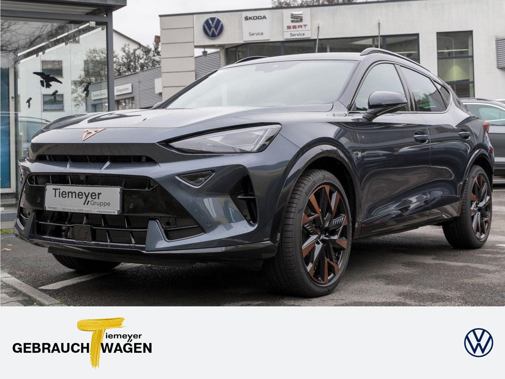 Cupra Formentor 2025 Benzine