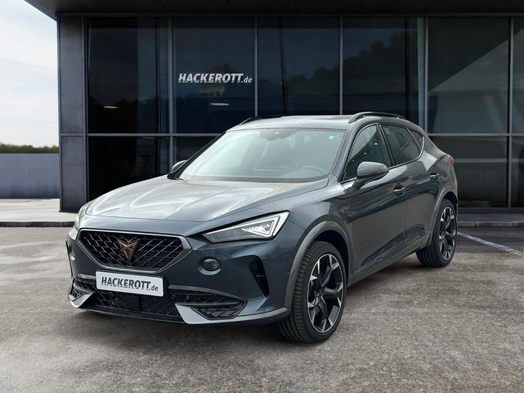 Cupra Formentor 2025 Benzine