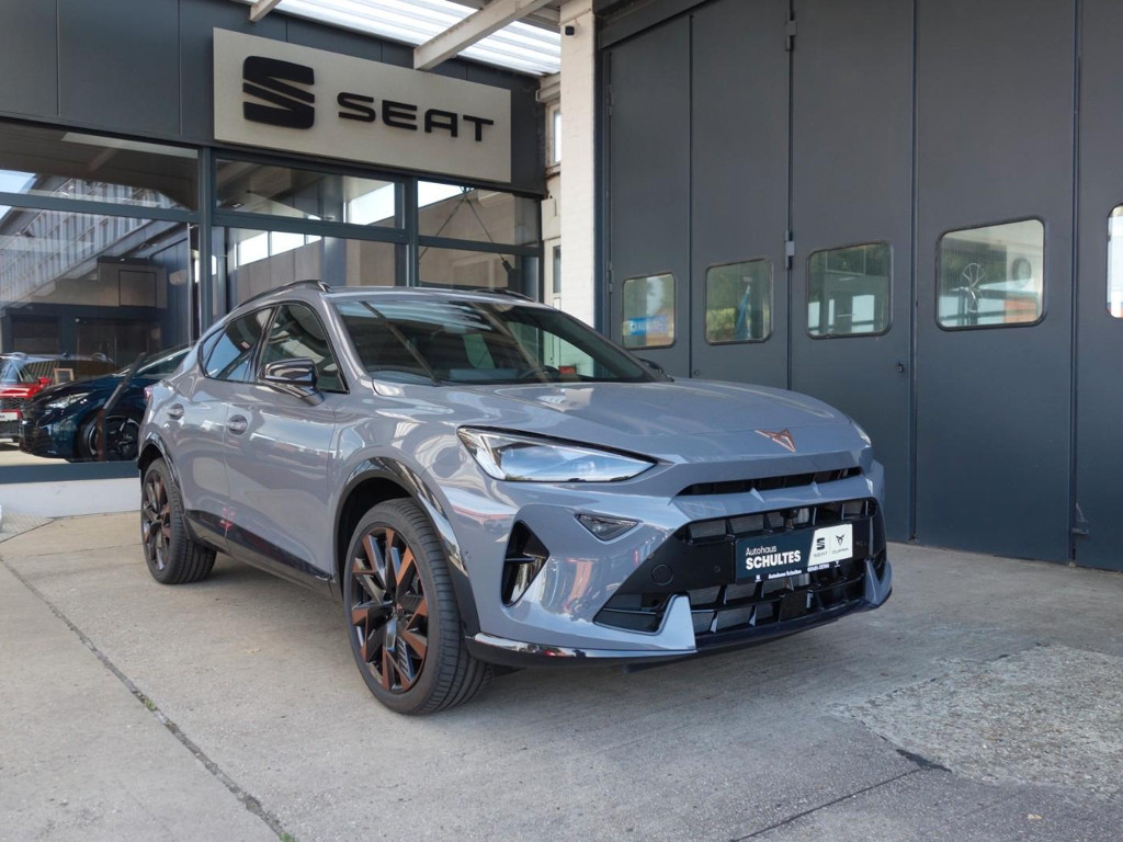 Cupra Formentor 2025 Benzine