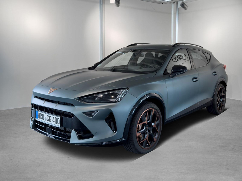 Cupra Formentor 2025 Benzine