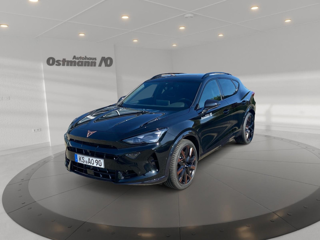 Cupra Formentor 2025 Benzine