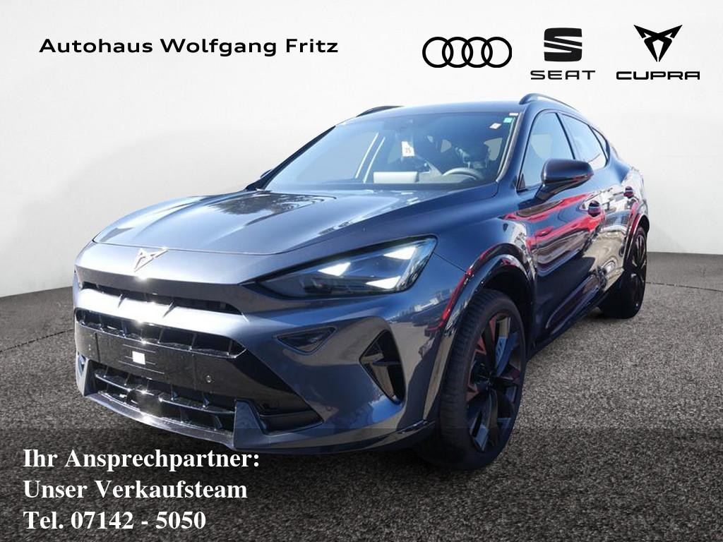 Cupra Formentor 2025 Benzine