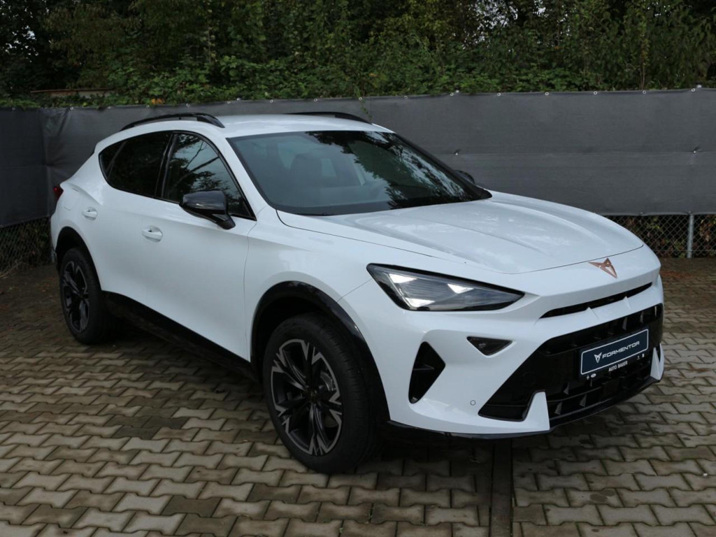 Cupra Formentor 2025 Hybride Benzine