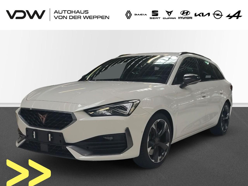 Cupra Leon 2022 Benzine