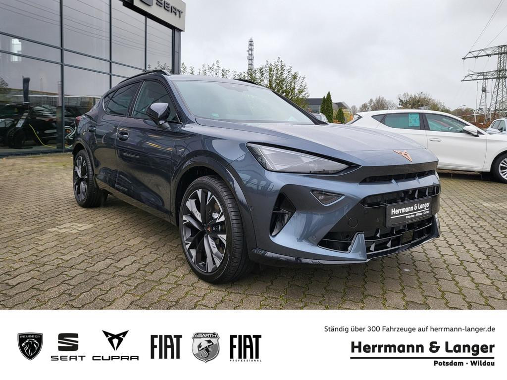 Cupra Formentor 2025 Benzine