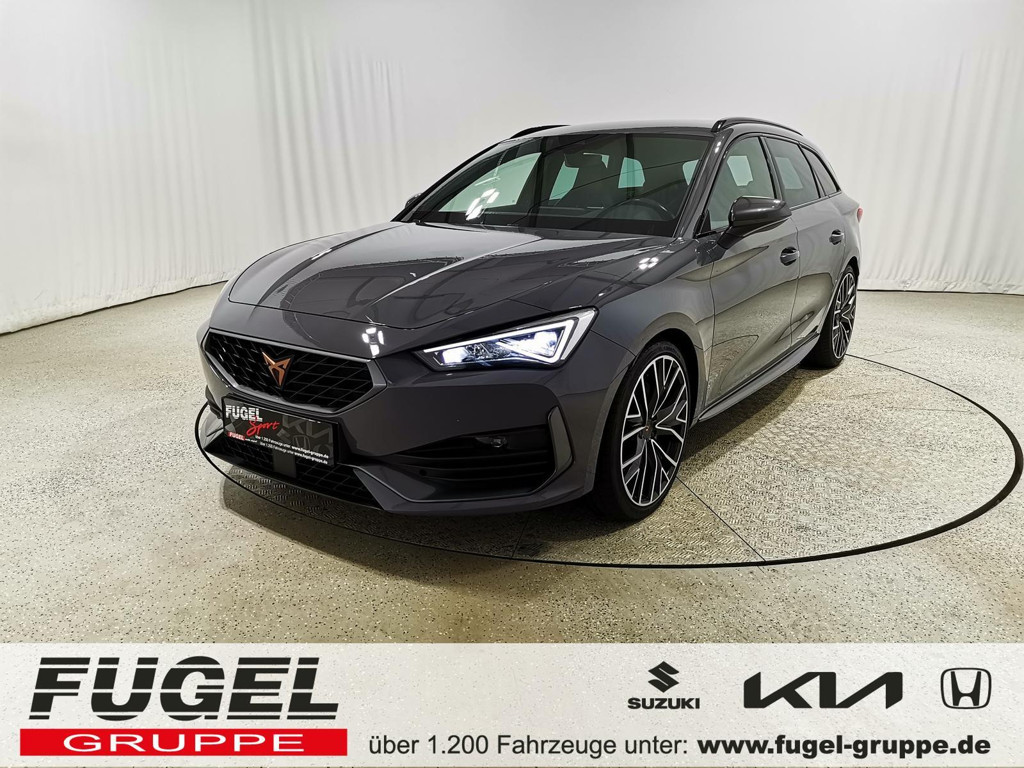 Cupra Leon 2022 Benzine