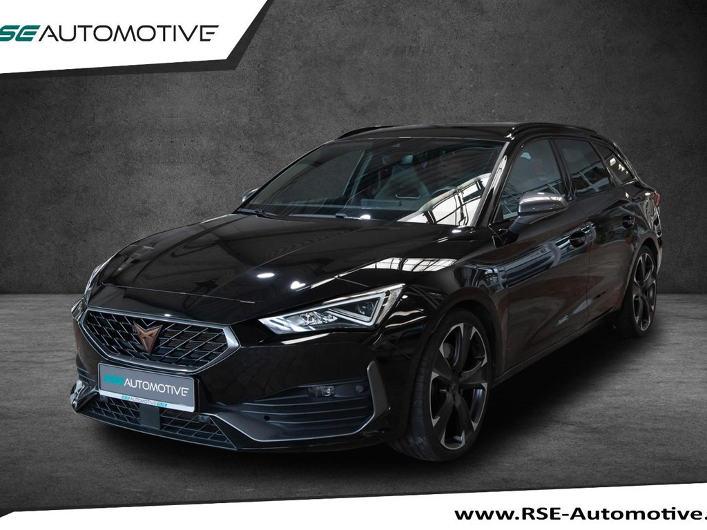 Cupra Leon 2022 Benzine
