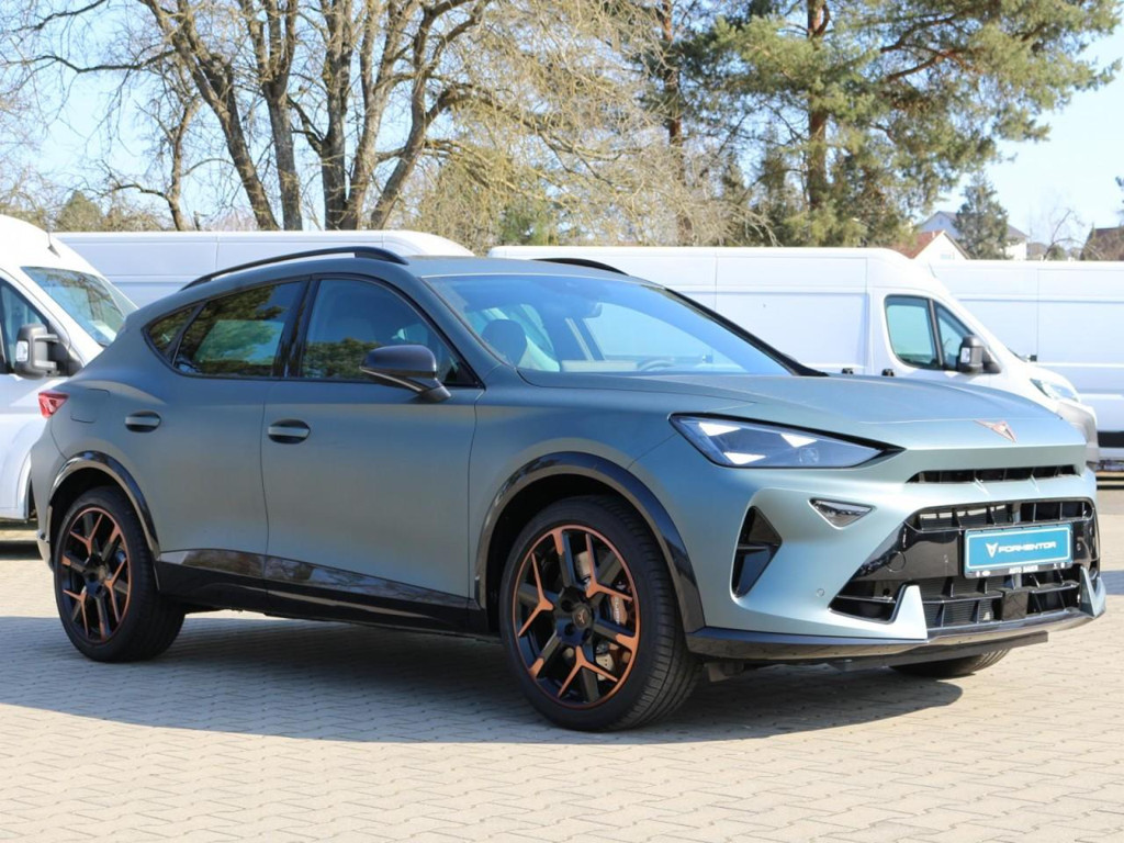 Cupra Formentor 2025 Benzine