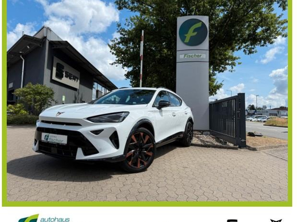 Cupra Formentor 2025 Hybride Benzine