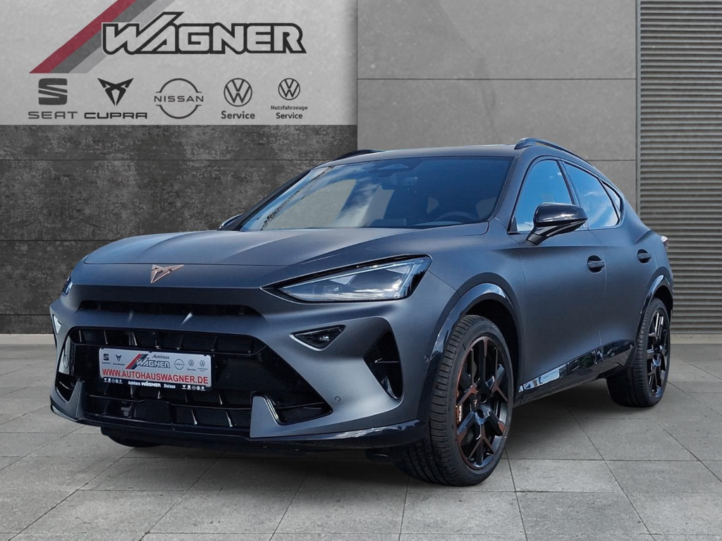 Cupra Formentor 2025 Benzine